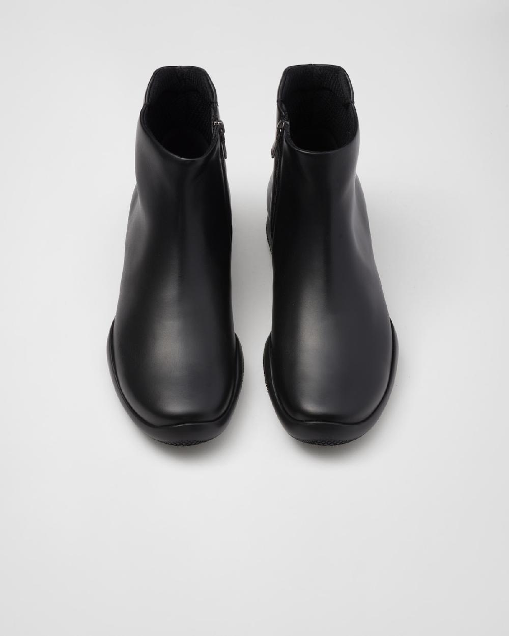 Prada Zapatillas Altas Toblach