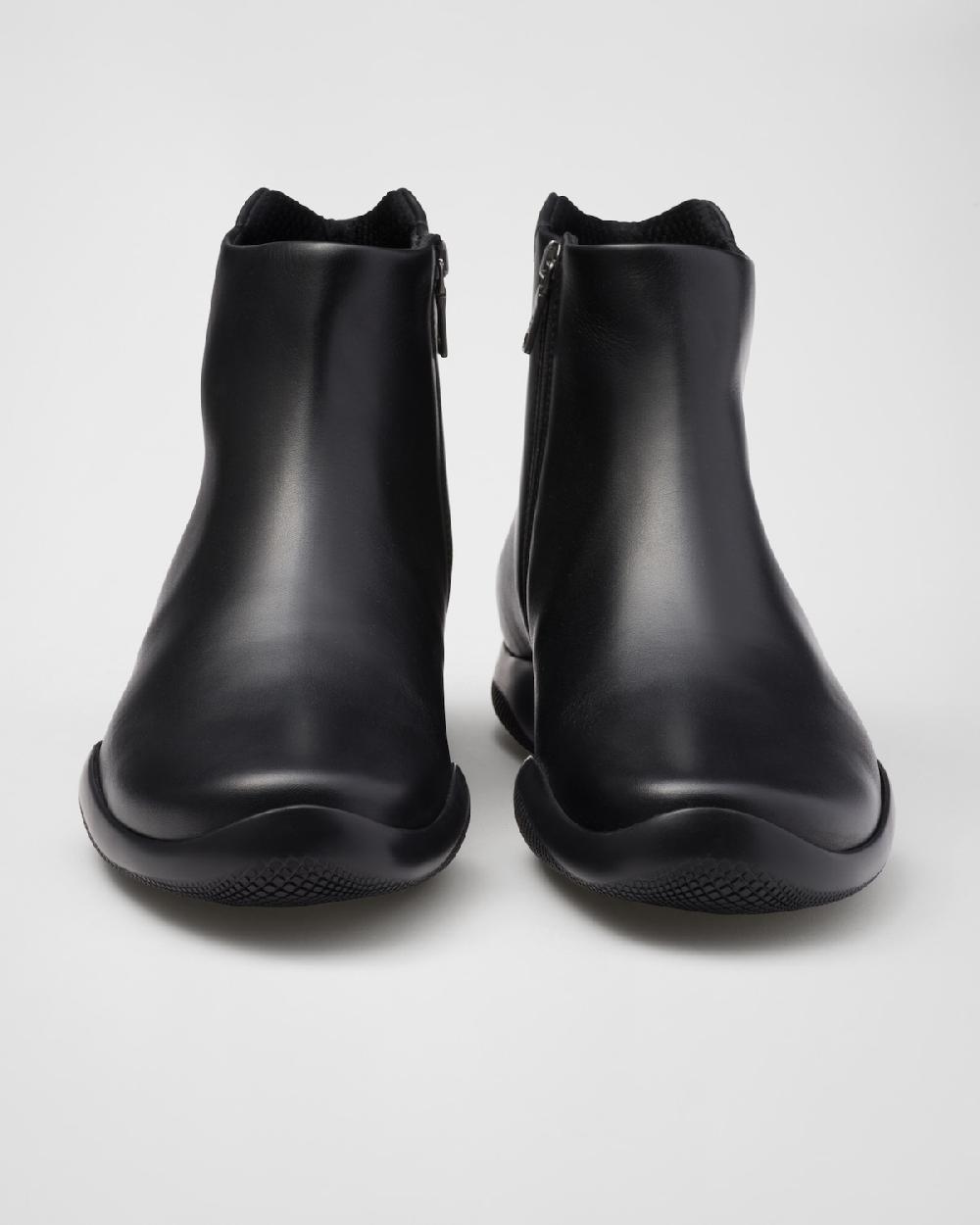 Prada Zapatillas Altas Toblach