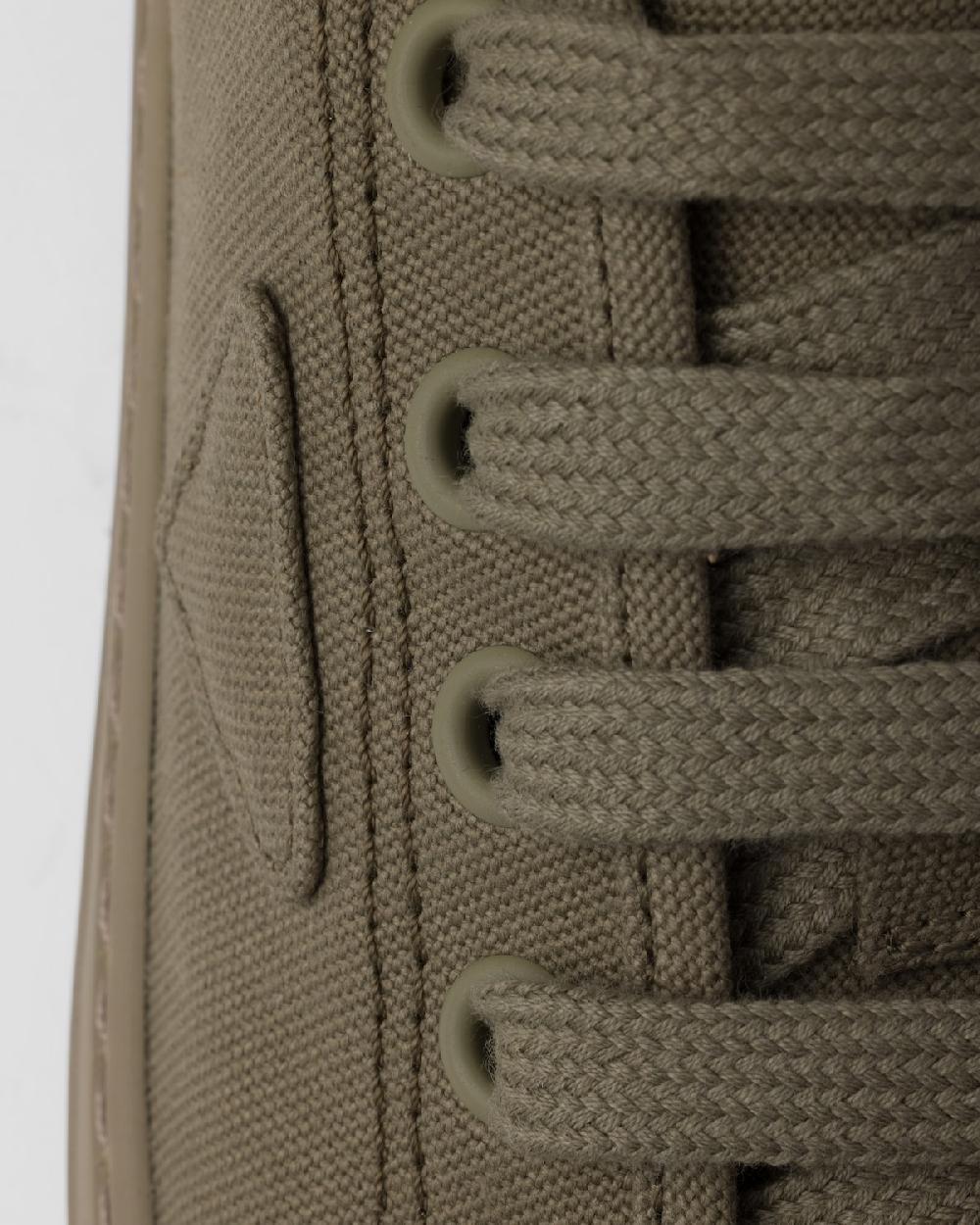 Prada Zapatillas De Cáñamo