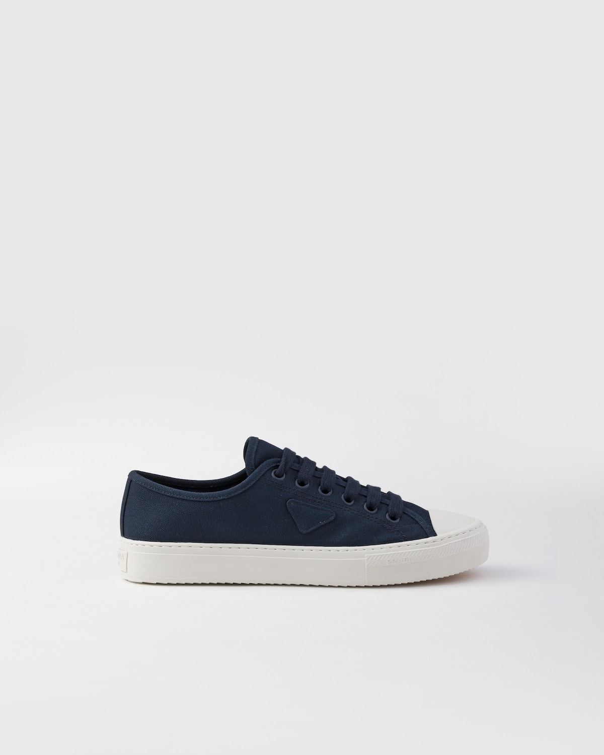 Prada Zapatillas de cáñamo