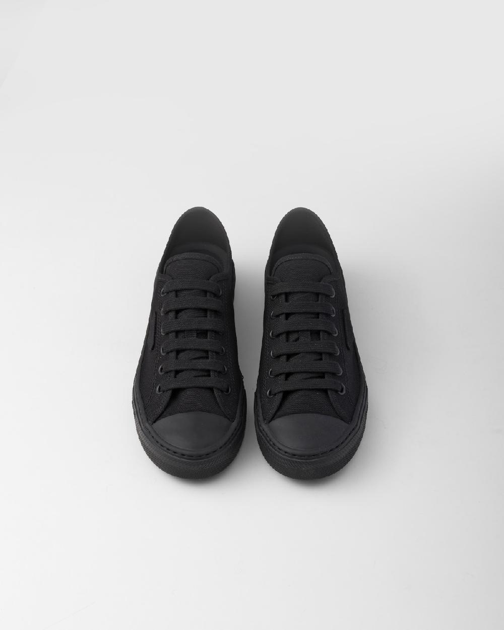 Prada Zapatillas De Cáñamo