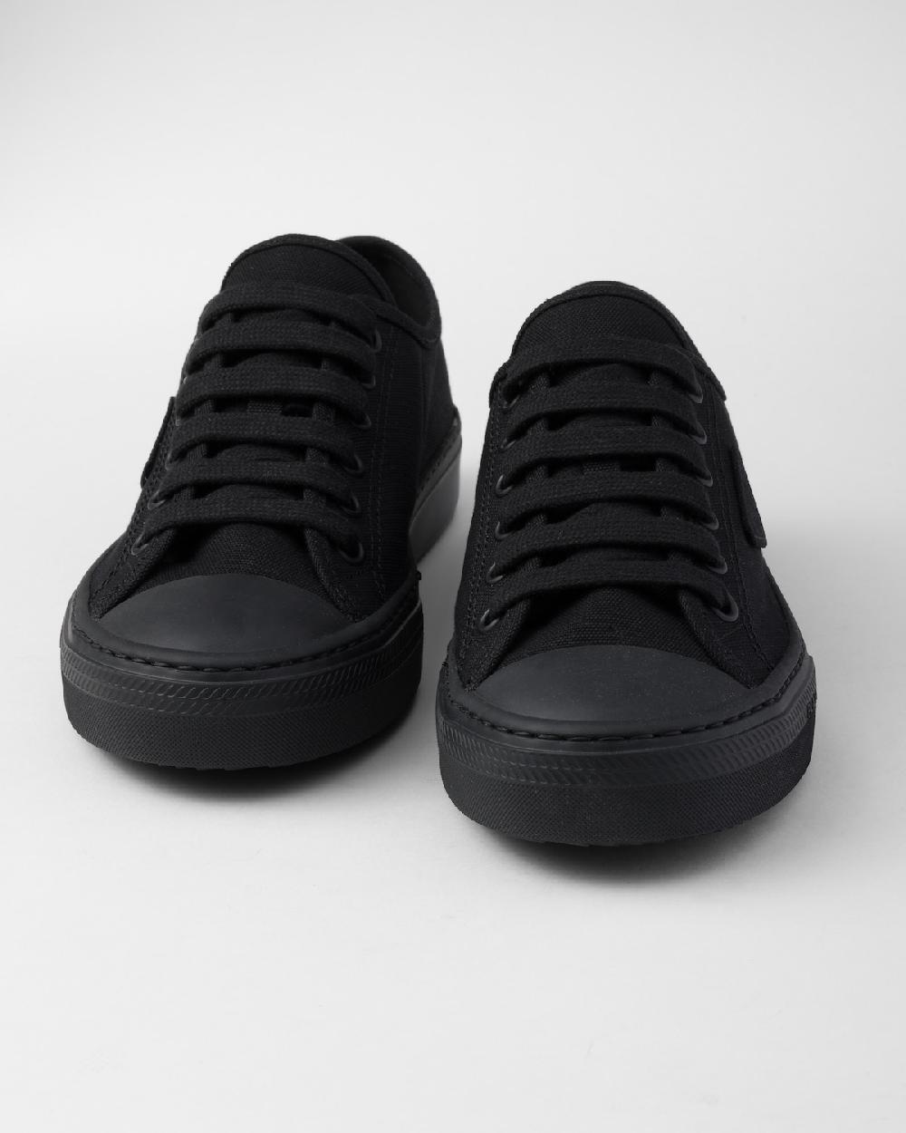 Prada Zapatillas De Cáñamo