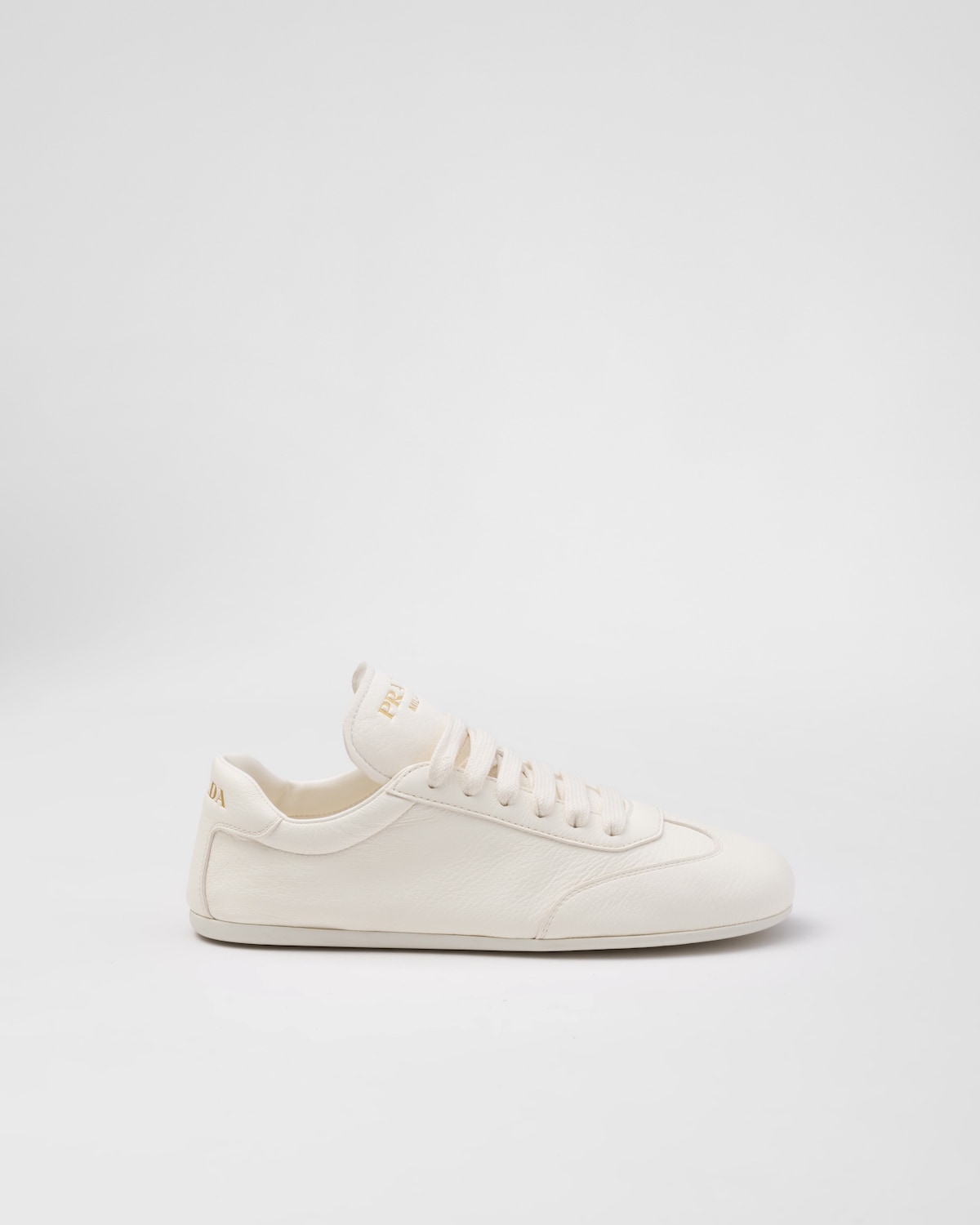 Prada Zapatillas de piel