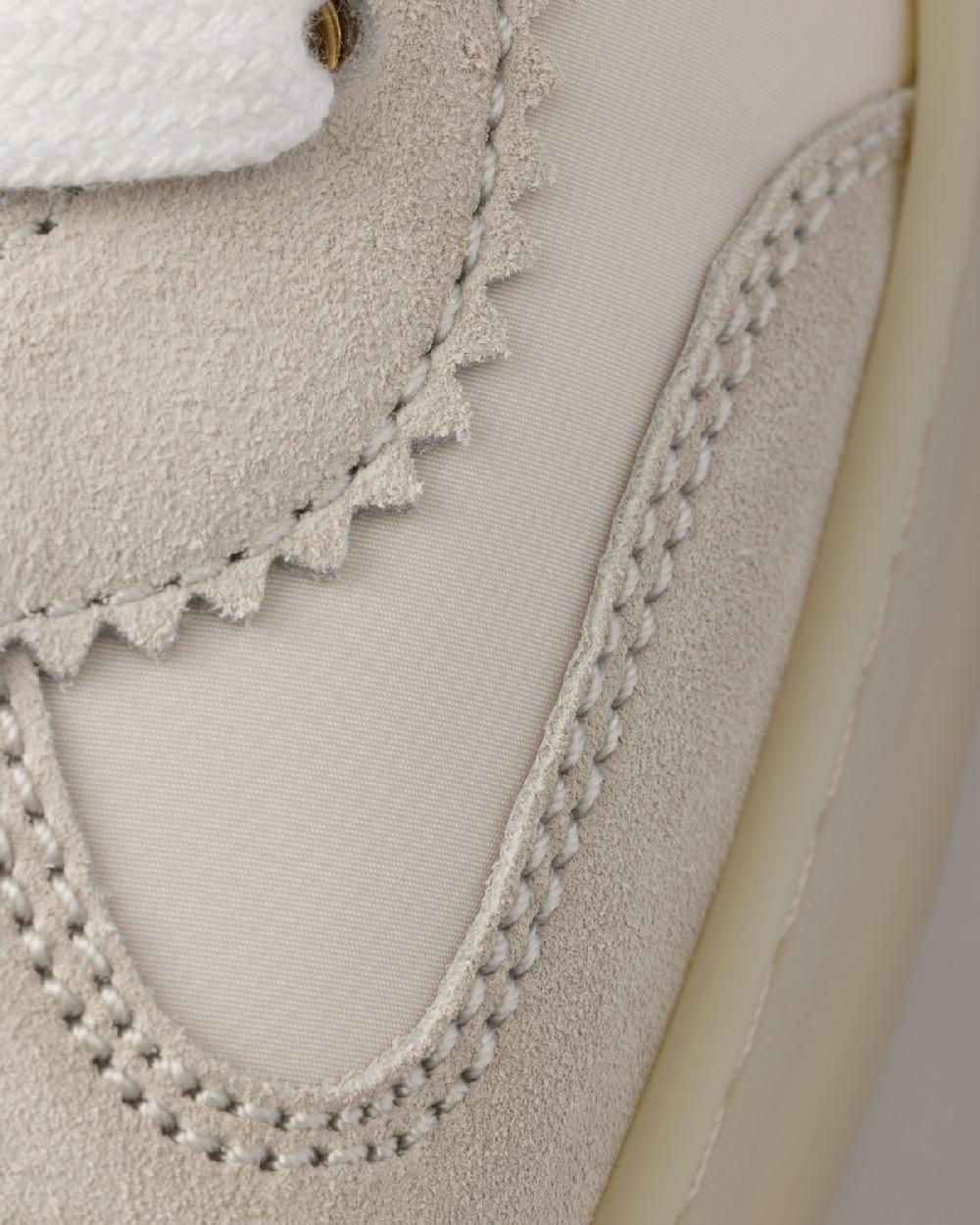 Prada Zapatillas Downtown Bold De Re-Nylon Y Ante