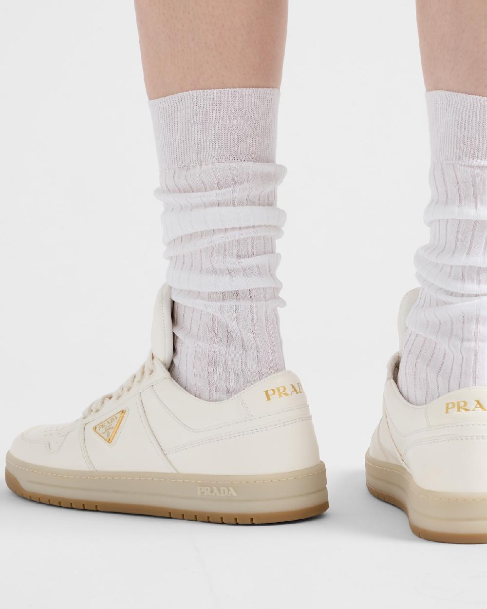 Prada Zapatillas Downtown De Napa