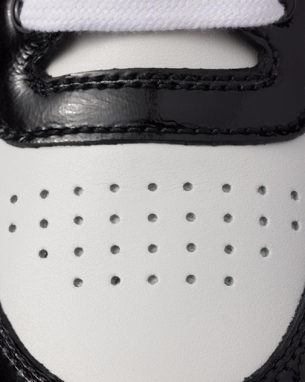 Prada Zapatillas Downtown De Piel