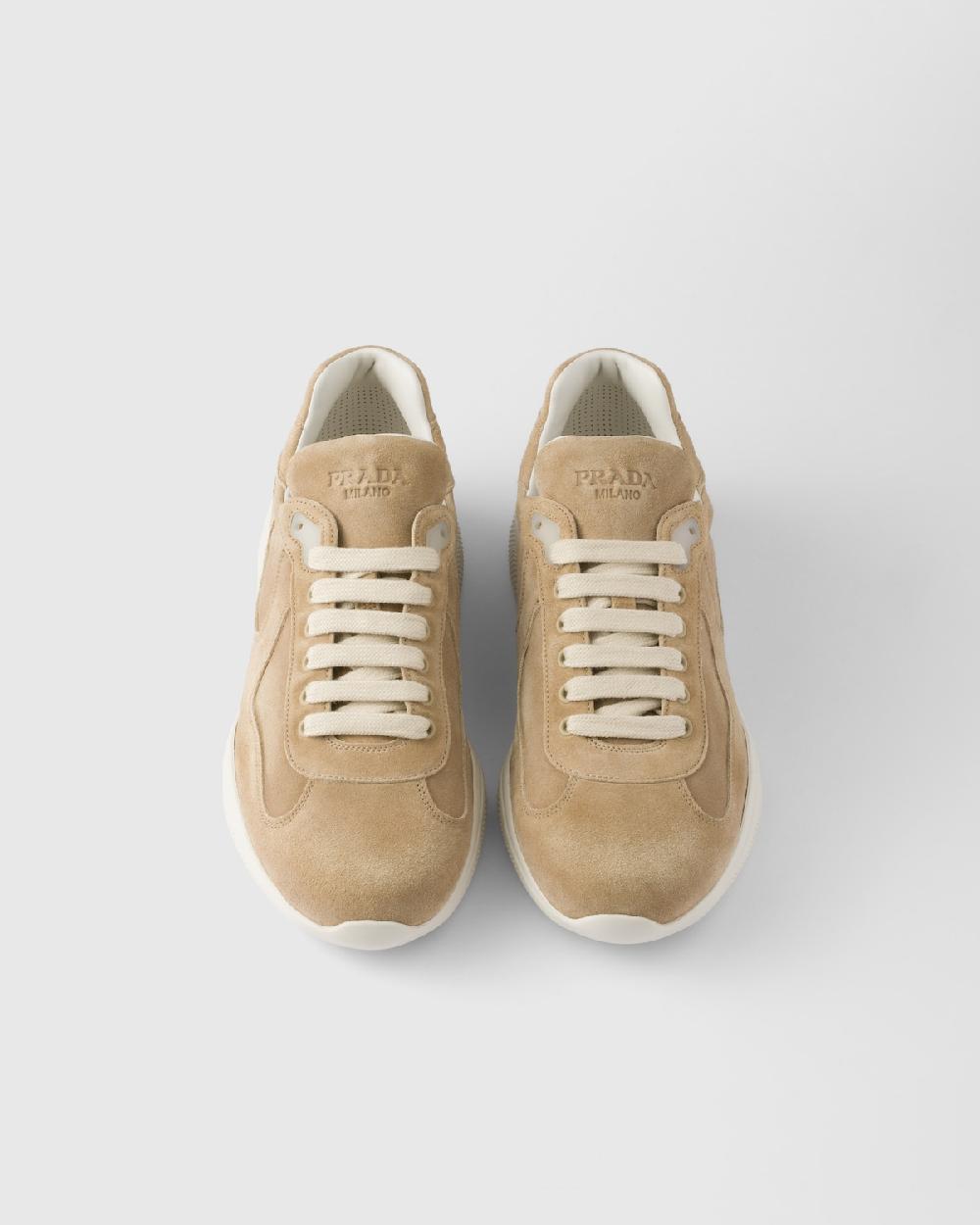 Prada Zapatillas Prada America’s Cup De Ante