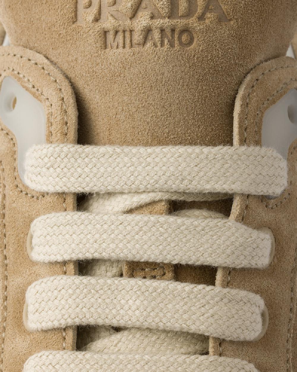 Prada Zapatillas Prada America’s Cup De Ante