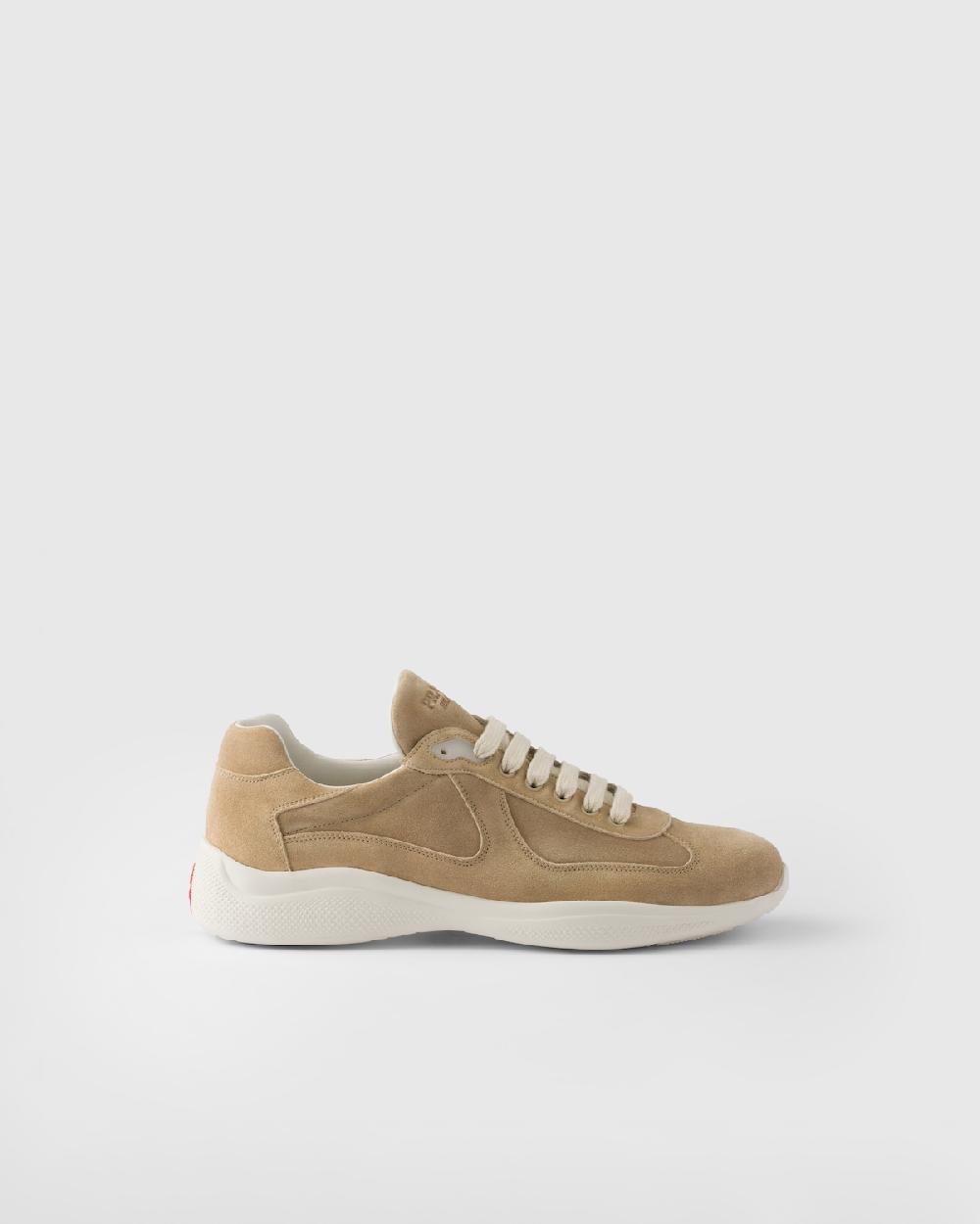 Prada Zapatillas Prada America’s Cup de ante