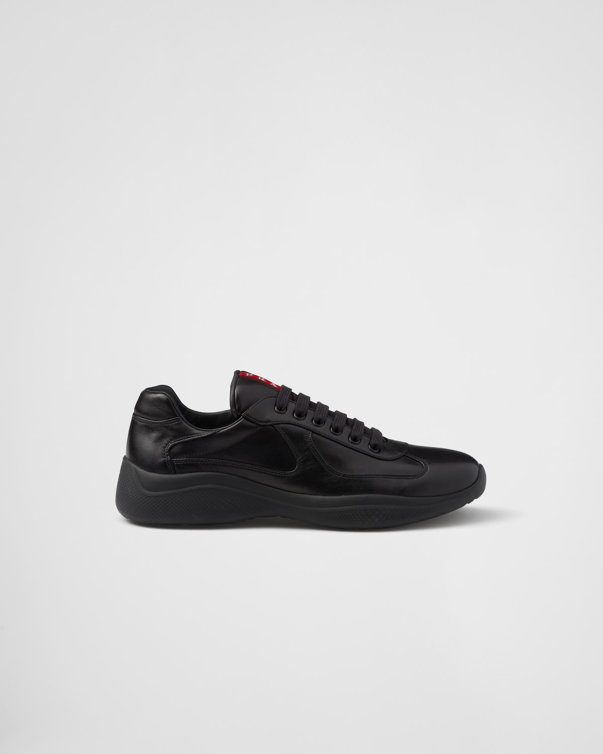 Prada Zapatillas Prada America's Cup de napa