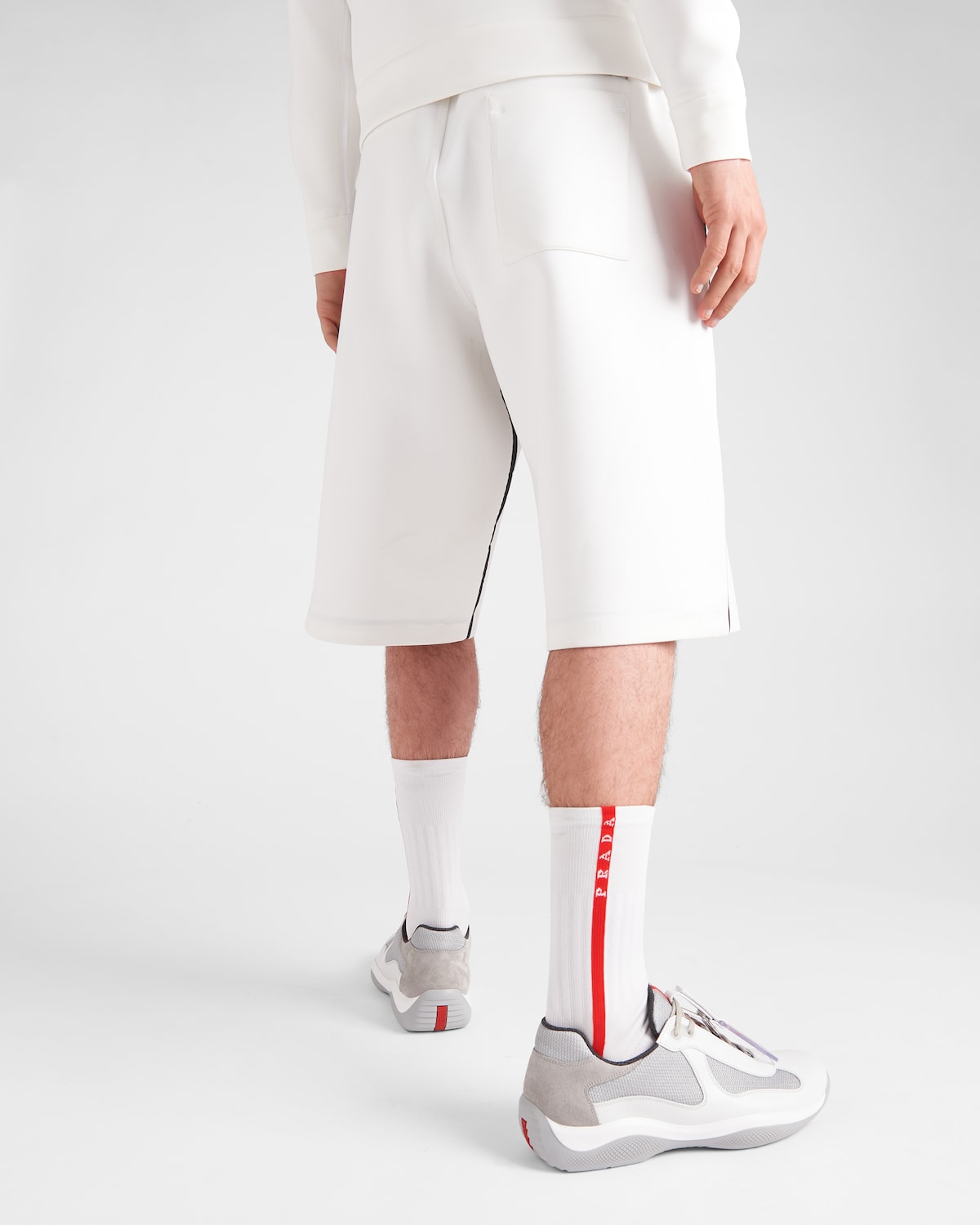 Prada Zapatillas Prada America's Cup Original