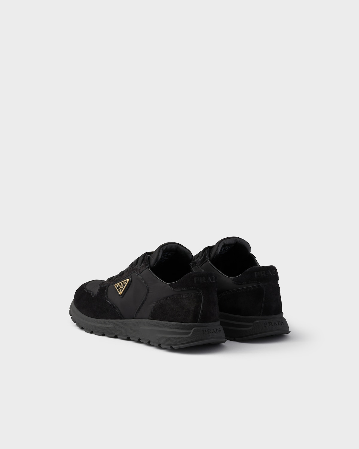 Prada Zapatillas Prax 2.0 De Ante Y Re-Nylon