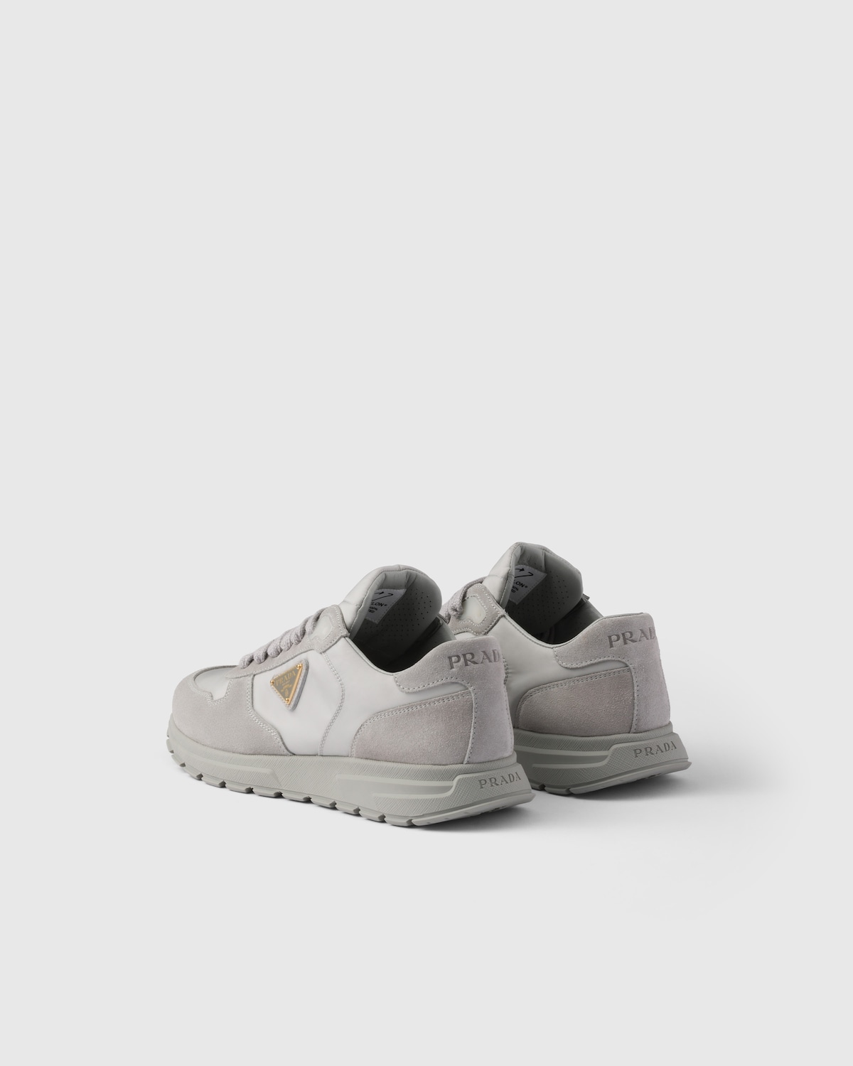 Prada Zapatillas Prax 2.0 De Ante Y Re-Nylon