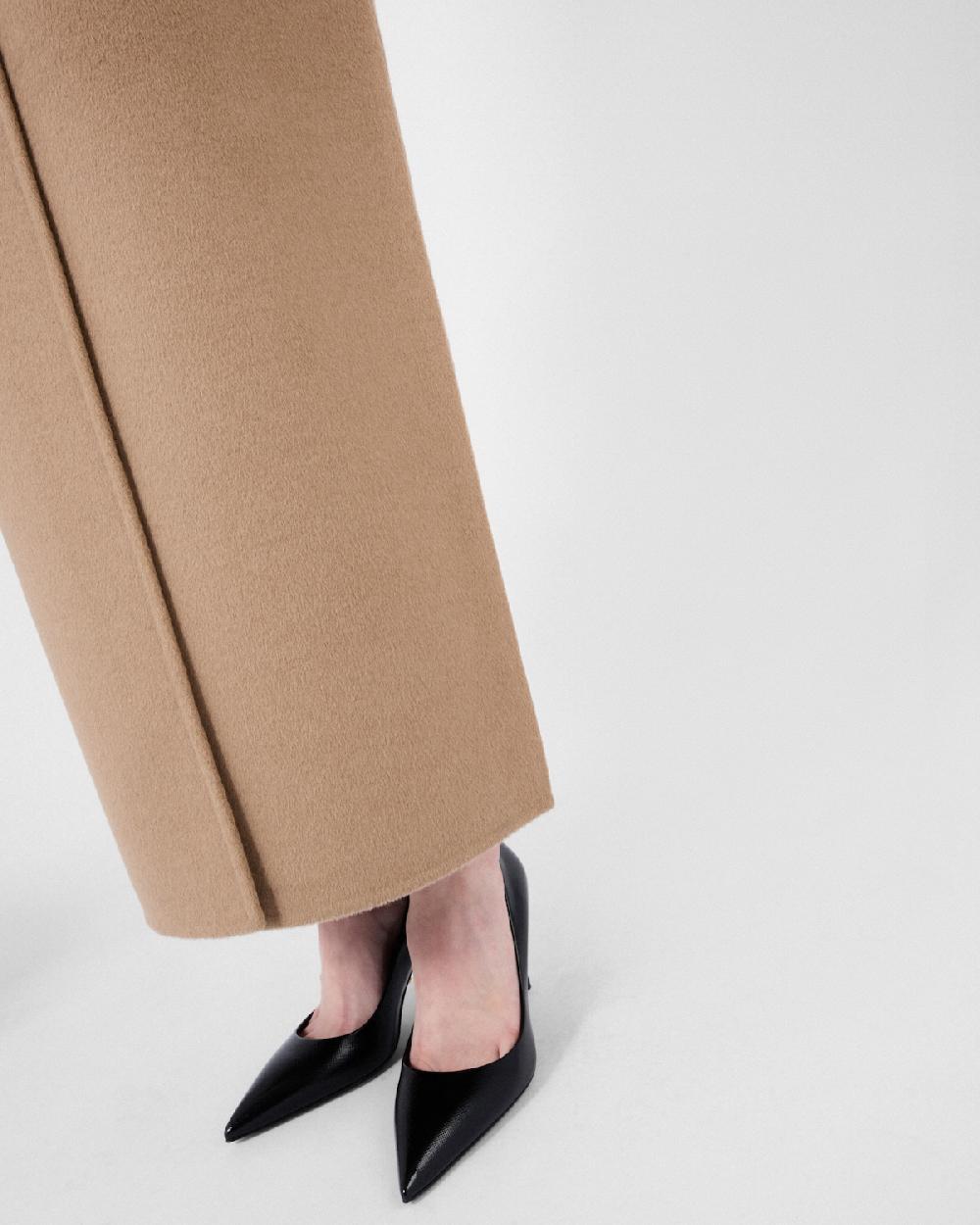 Prada Zapatos De Salón De Piel Saffiano Charol