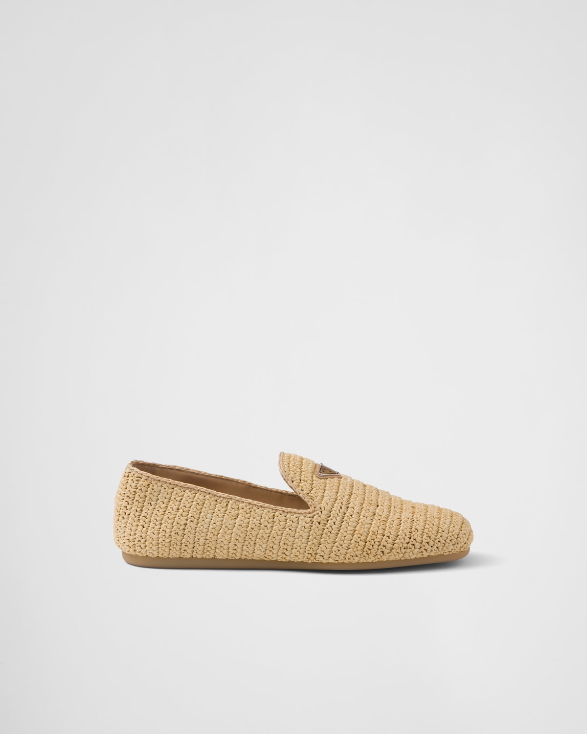 Prada Zapatos sin cordones de croché