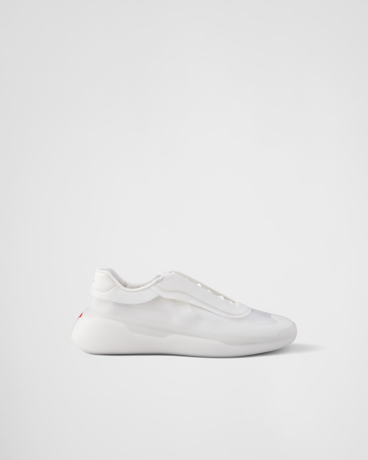 Prada Zapatillas Prada America’s Cup de Re-Nylon y tejido técnico