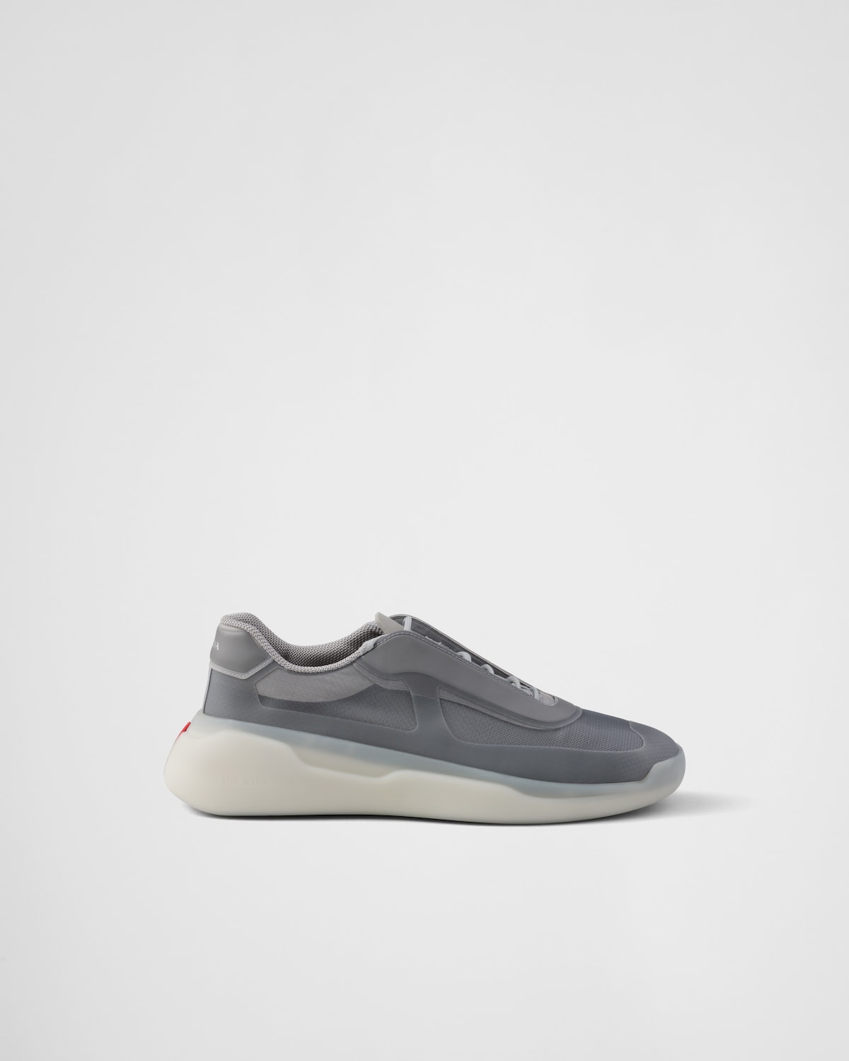 Prada Zapatillas Prada America’s Cup de Re-Nylon y tejido técnico