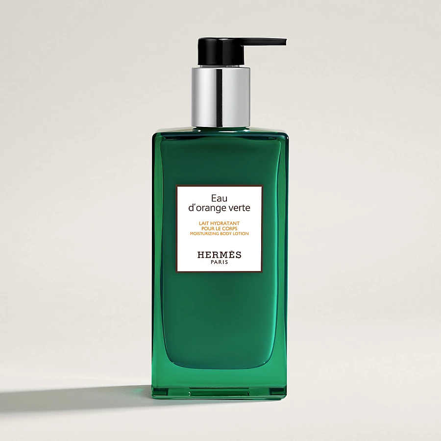 Hermès Eau d'orange verte Leche hidratante para el cuerpo - 200 ml