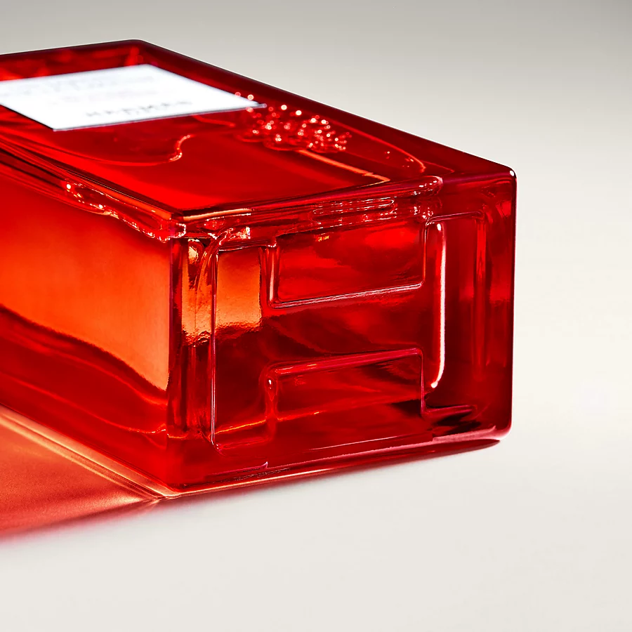 Hermès Eau De Rhubarbe écarlate Gel De Ducha Para Cuerpo Y Cabello - 200 Ml