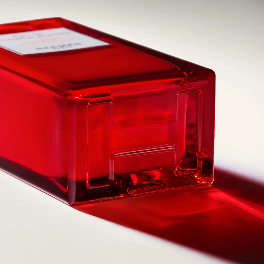 Hermès Eau De Rhubarbe écarlate Leche Hidratante Para El Cuerpo - 200 Ml