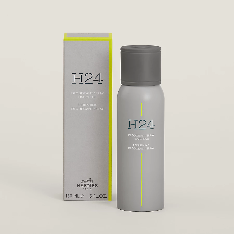 Hermès H24 Desodorante Vaporizador Refrescante - 150 Ml