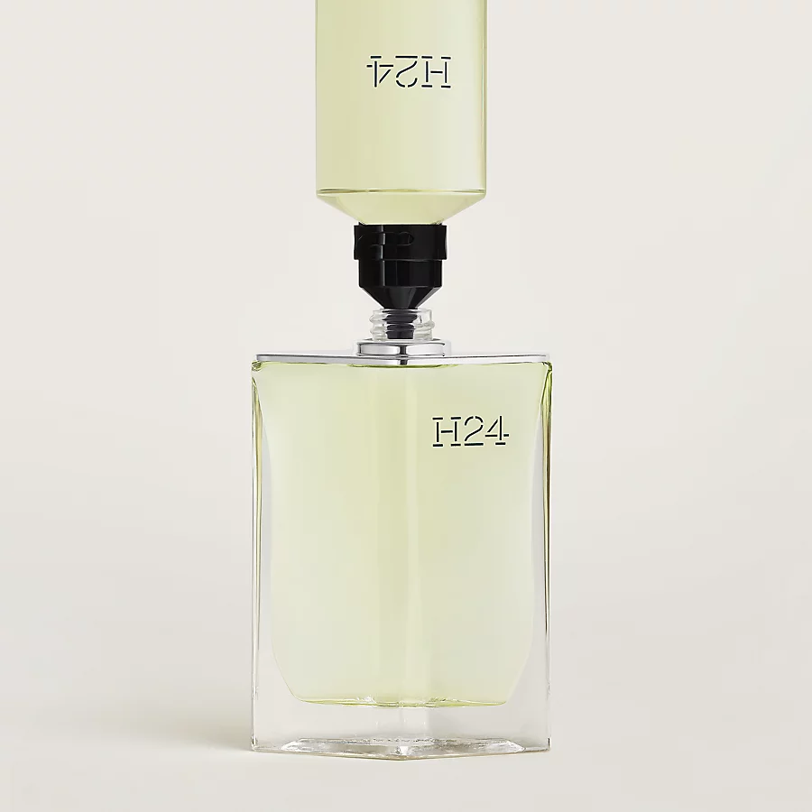 Hermès H24 Eau De Toilette Vaporizador Y Recarga - 155 Ml