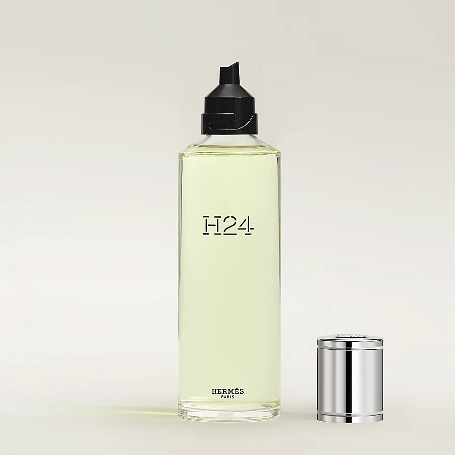 Hermès H24 Eau De Toilette Vaporizador Y Recarga - 155 Ml