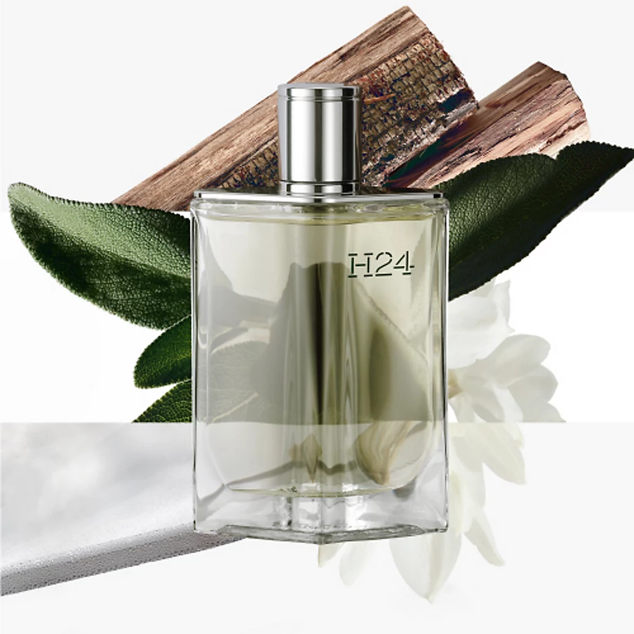 Hermès H24 Eau De Toilette Vaporizador Y Recarga - 155 Ml