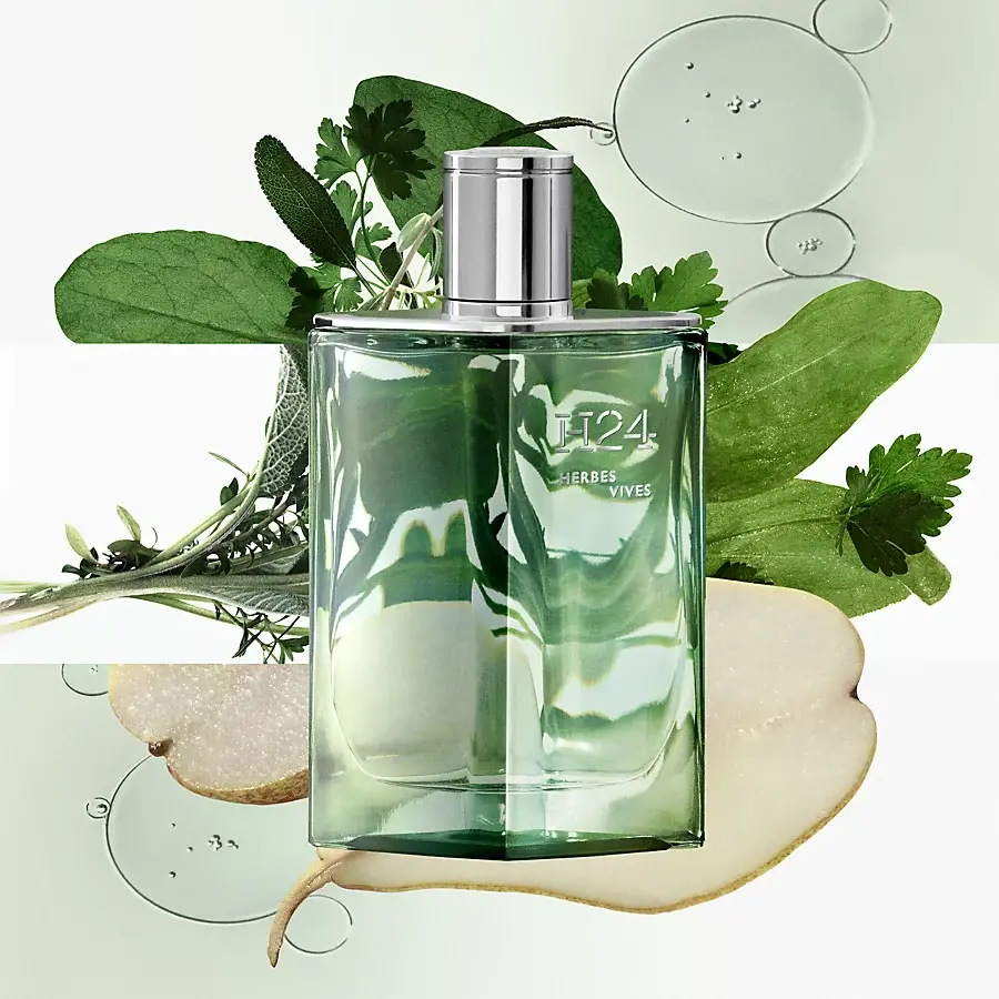 Hermès H24 Herbes Vives Recarga De Eau De Parfum - 200 Ml