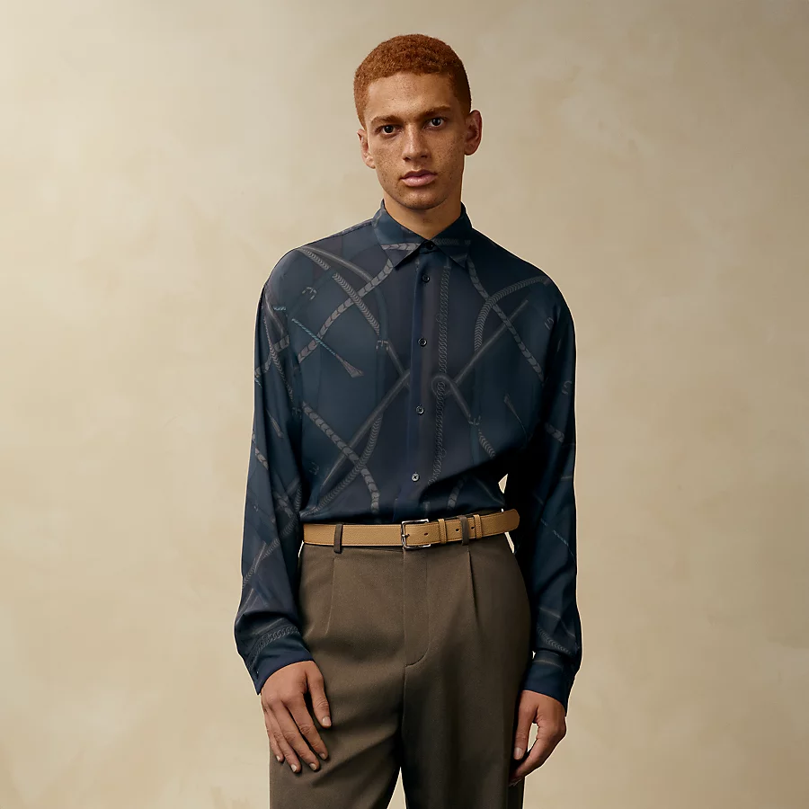 Hermès Cinturón Étrivière 32