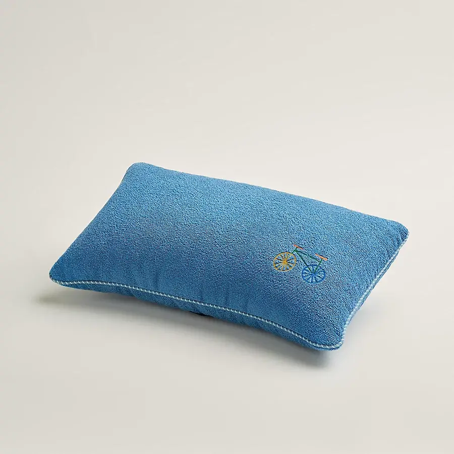 Hermès Cojín De Playa Les Cabanes