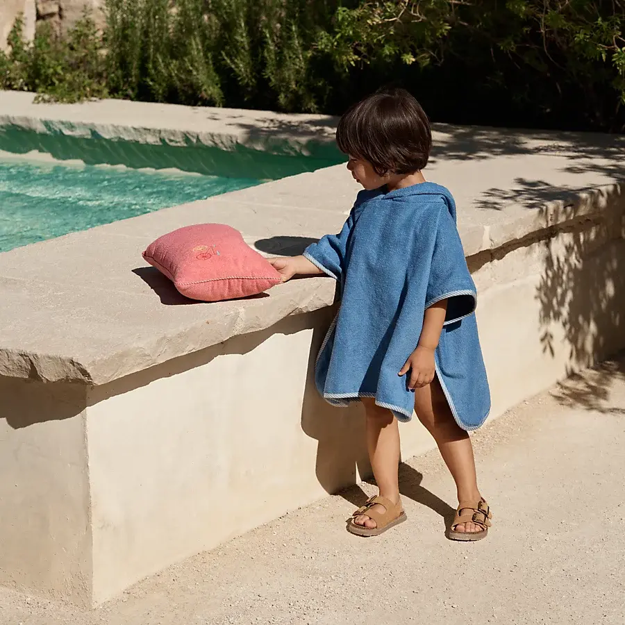 Hermès Cojín De Playa Les Cabanes