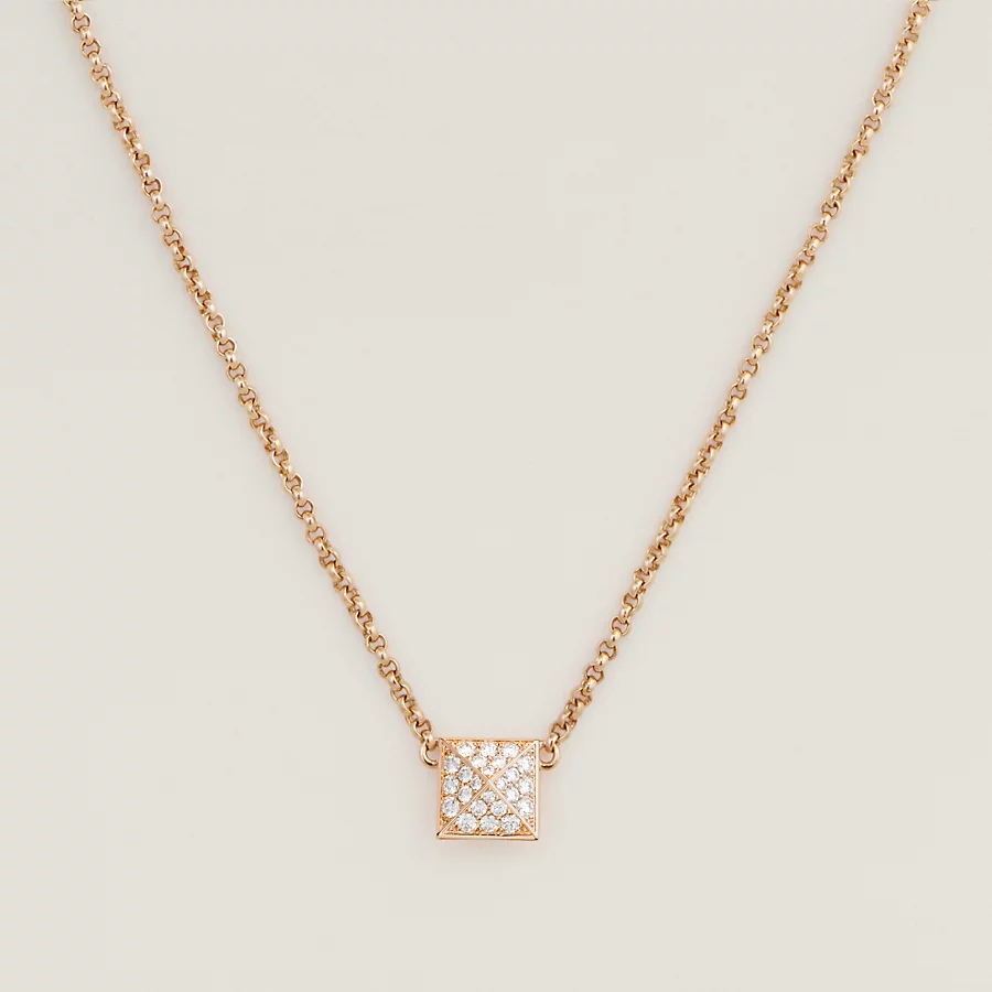 Hermès Colgante Hermès Clou d'H tamaño pequeño