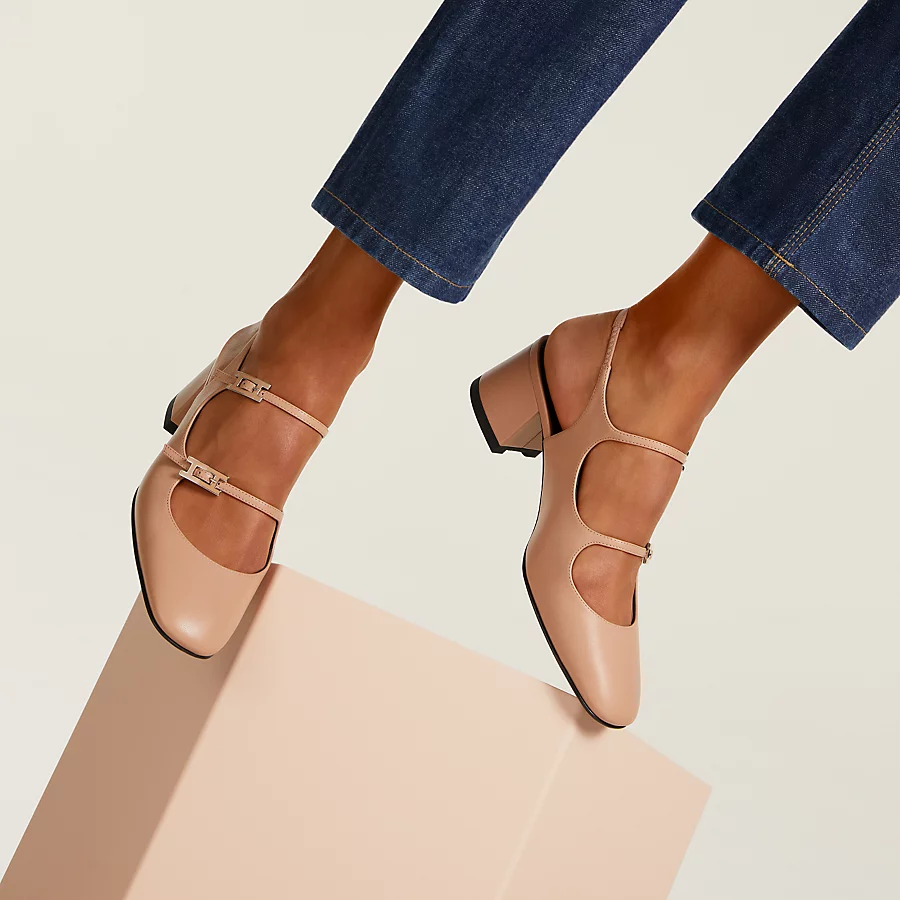 Hermès Escarpines Jackie 50