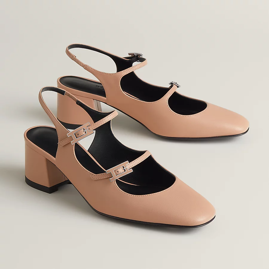 Hermès Escarpines Jackie 50