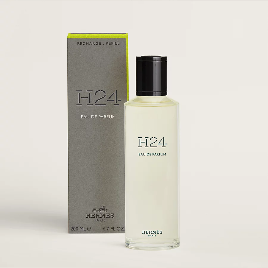 Hermès H24 Recarga De Eau De Parfum - 200 Ml