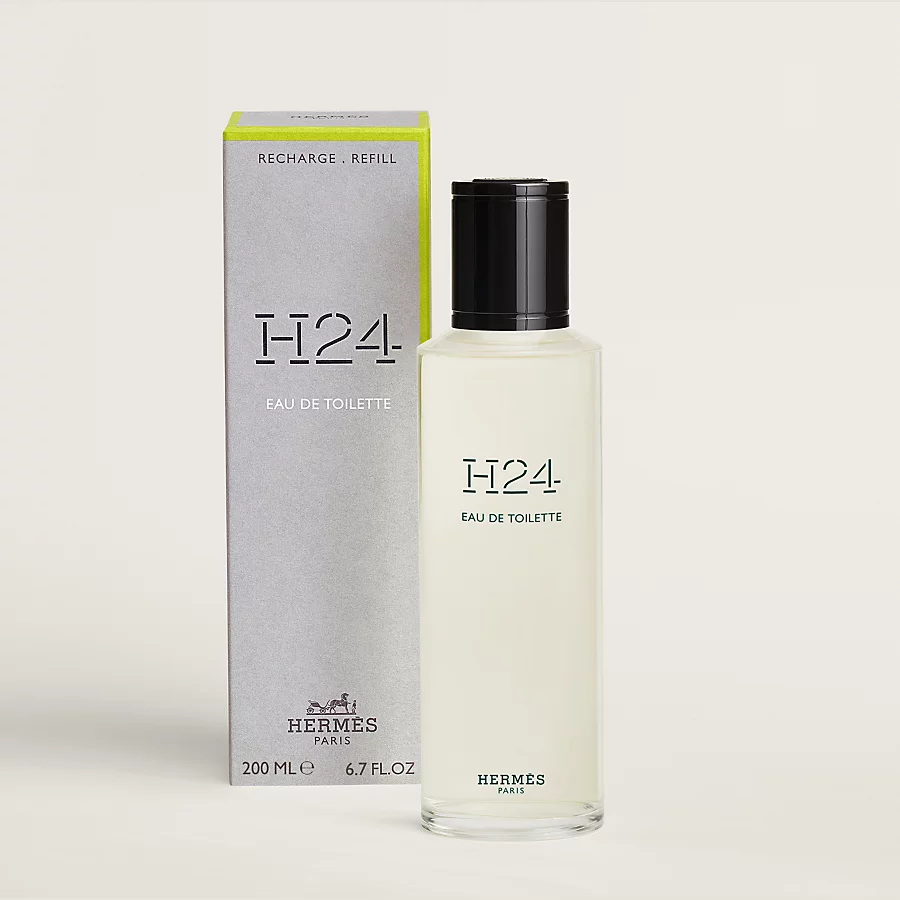 Hermès H24 Recarga De Eau De Toilette - 200 Ml