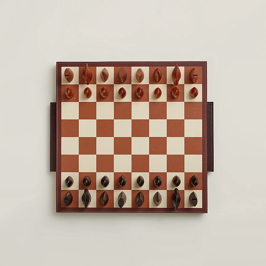 Hermès Juego De Ajedrez Samarcande