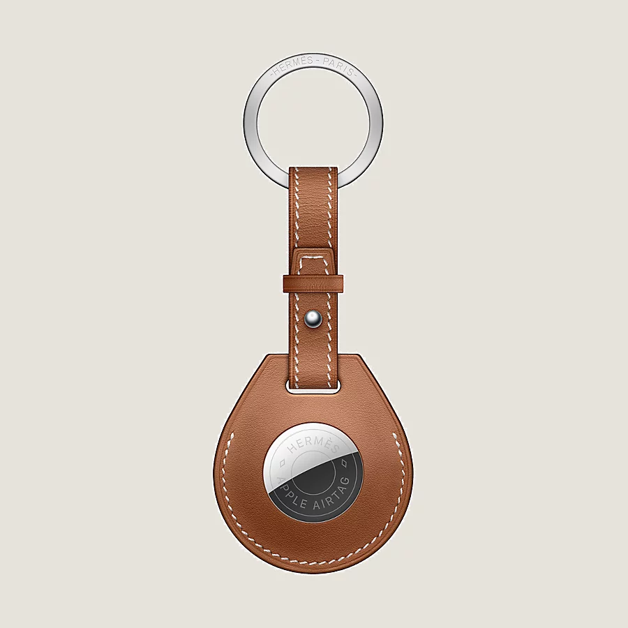 Hermès Llavero Apple AirTag Hermès