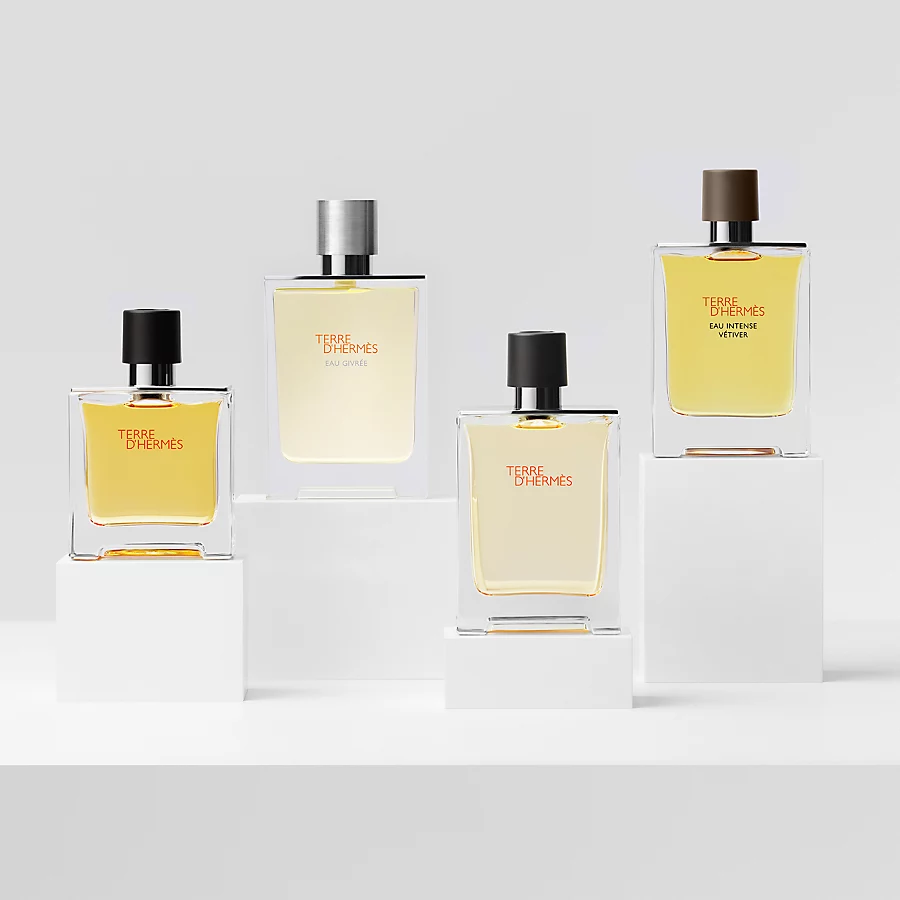 Hermès Terre D'Hermès Eau De Toilette - 30 Ml