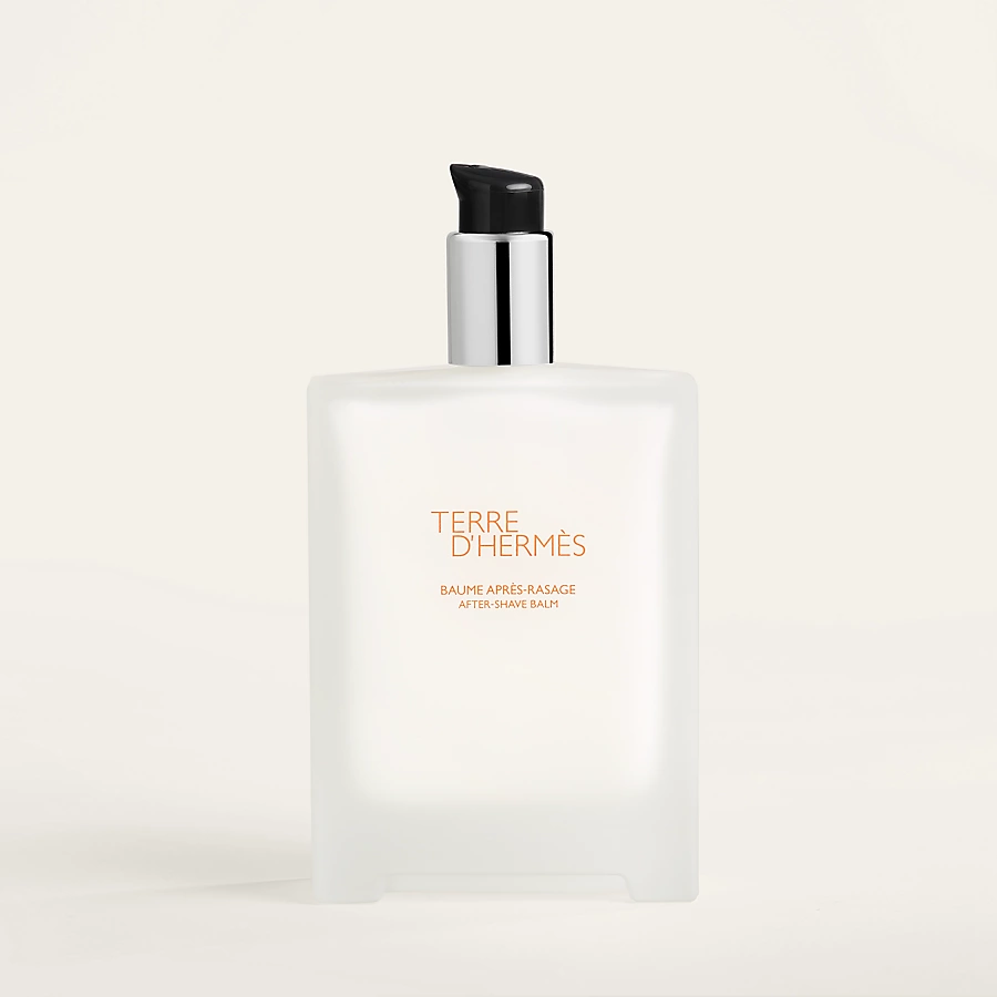 Hermès Terre d'Hermès Bálsamo para después del afeitado - 100 ml
