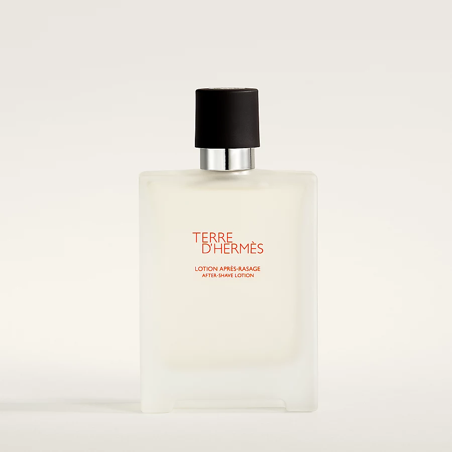 Hermès Terre d'Hermès Loción para después del afeitado - 100 ml