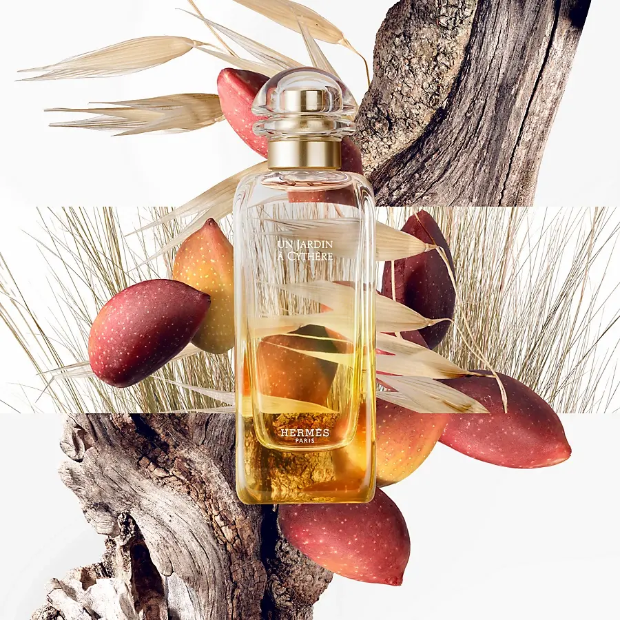 Hermès Un Jardin à Cythère Aceite Seco Cuerpo Y Cabello - 50 Ml