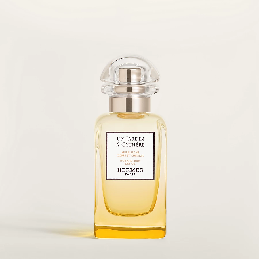 Hermès Un Jardin à Cythère Aceite seco cuerpo y cabello - 50 ml