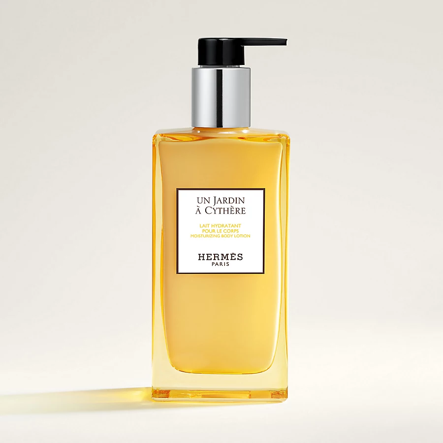 Hermès Un Jardin à Cythère Leche hidratante para el cuerpo - 200 ml