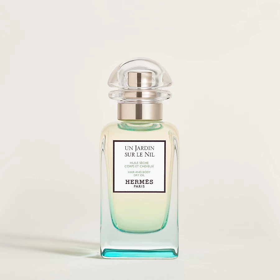 Hermès Un Jardin sur le Nil Aceite seco cuerpo y cabello - 50 ml