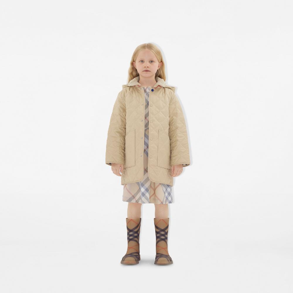 Burberry Abrigo AcolchadoPrecio 590 00 € 3-14 Años