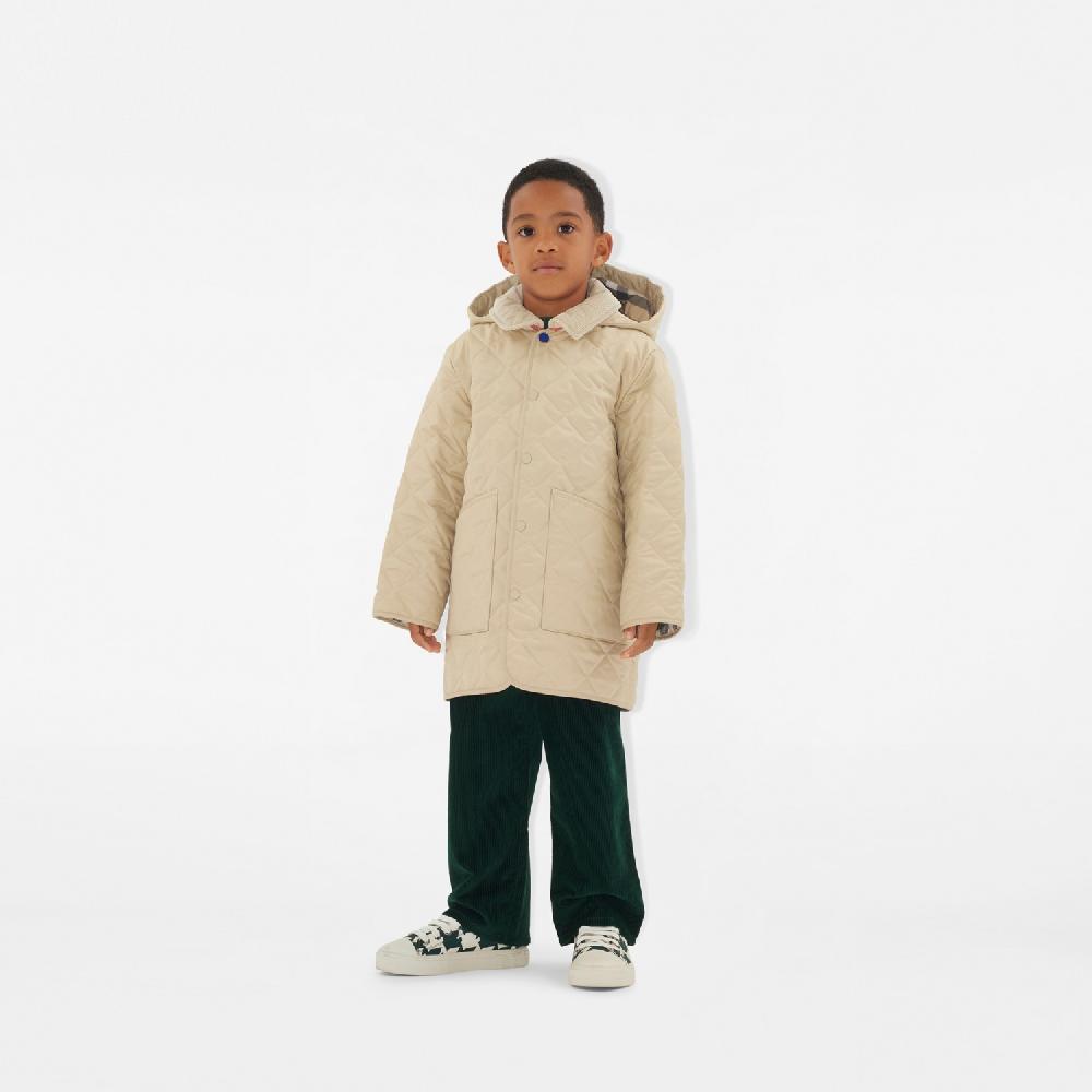 Burberry Abrigo AcolchadoPrecio 590 00 € 3-14 Años