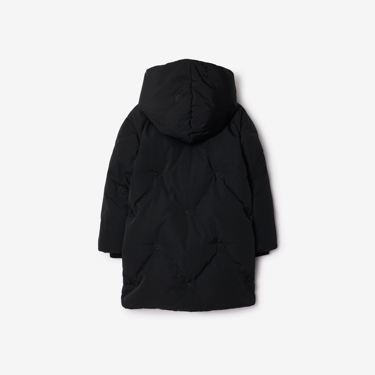 Burberry Abrigo De Plumas En Nailon Con EKDPrecio 860 00 € 3-14 Años