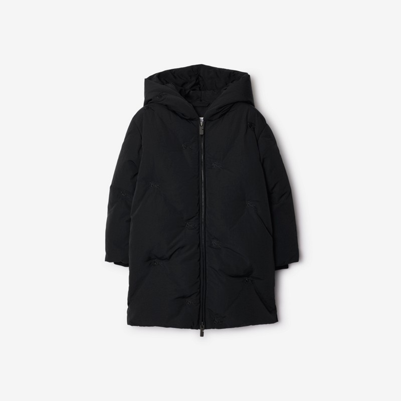 Burberry Abrigo de plumas en nailon con EKDPrecio 860 00 € 3-14 años